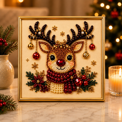 NoelPearls™ - 3D Christmas Pearl Art Kit
