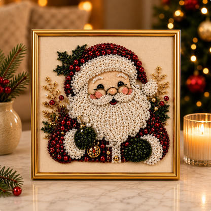 NoelPearls™ - 3D Christmas Pearl Art Kit