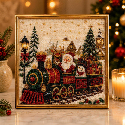 NoelPearls™ - 3D Christmas Pearl Art Kit